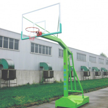 移动方管篮球架RJ-LQJ-04