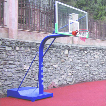 儿童移动圆管篮球架 RJ-LQJ-15