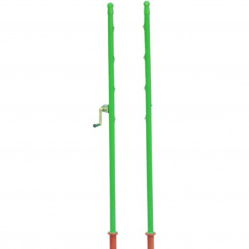 直埋式羽毛球柱 RJ-1015